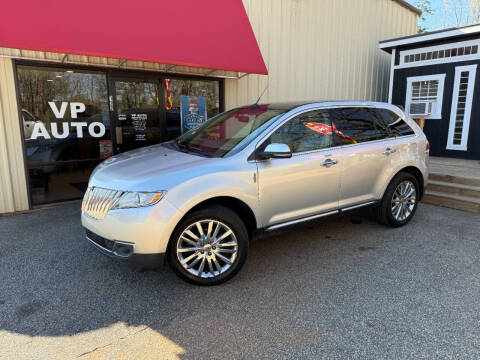 2013 Lincoln MKX