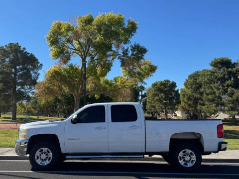 2009 Chevrolet Silverado 2500HD