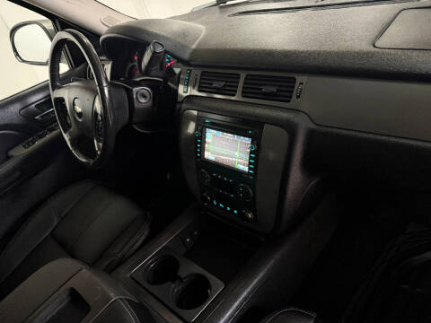 2008 Chevrolet Tahoe LTZ