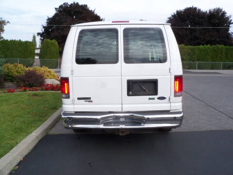 2013 Ford E-Series E-150