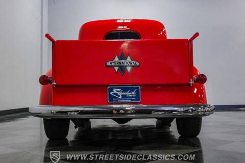 1948 International KB-1