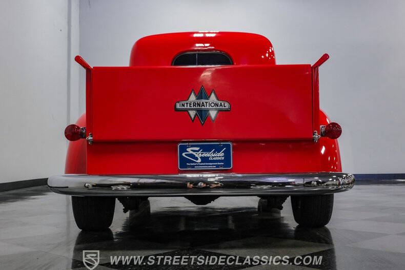 1948 International KB-1