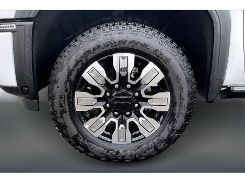 2025 GMC Sierra 3500HD