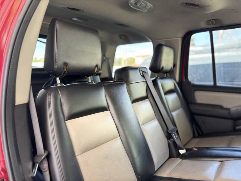 2007 Ford Explorer XLT