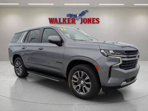 2022 Chevrolet Tahoe for sale at Walker Jones Automotive Superstore in Waycross GA