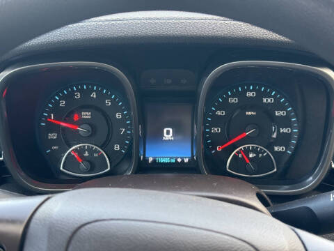 2015 Chevrolet Malibu LT