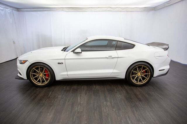 2016 Ford Mustang