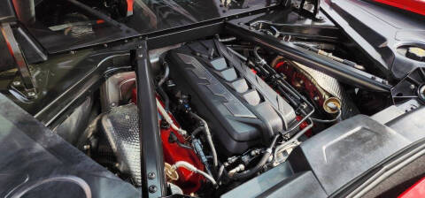 2021 Chevrolet Corvette Stingray