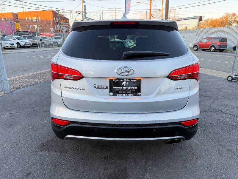 2015 Hyundai Santa Fe Sport 2.4L