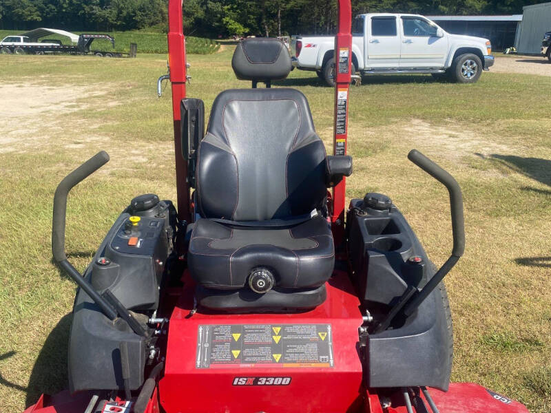 Ferris ISX 3300