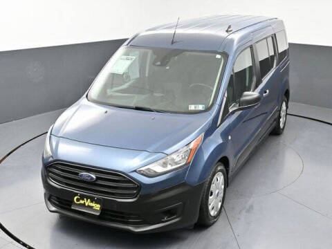 2022 Ford Transit Connect XL