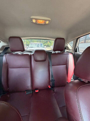 2013 Ford Fiesta Titanium
