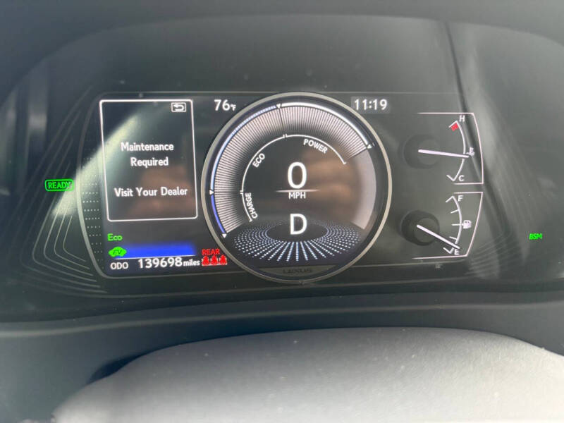 2021 Lexus UX 250h