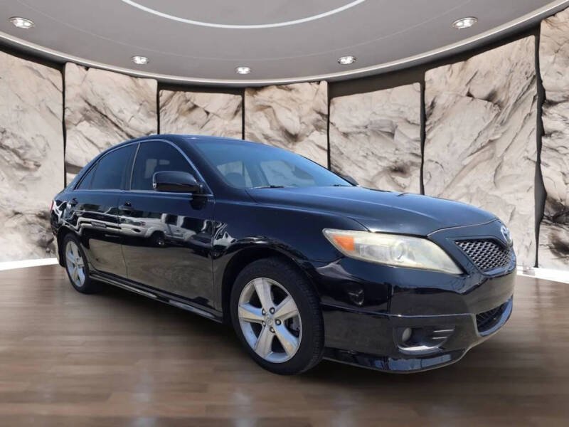 2010 Toyota Camry SE V6