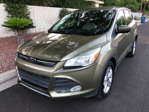 2014 Ford Escape for sale at Above All Auto Sales in Las Vegas NV