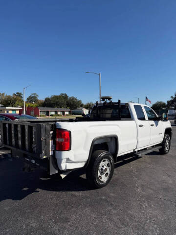 2018 GMC Sierra 2500HD