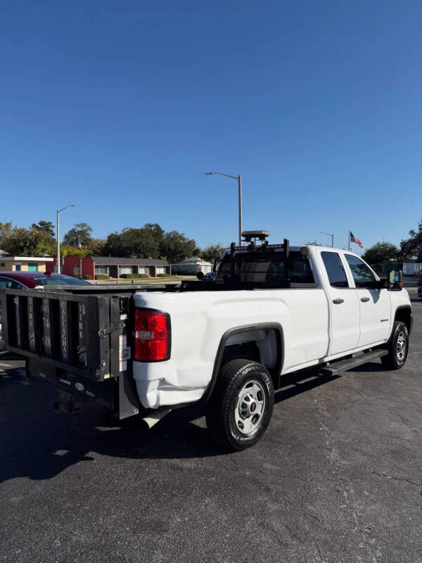 2018 GMC Sierra 2500HD