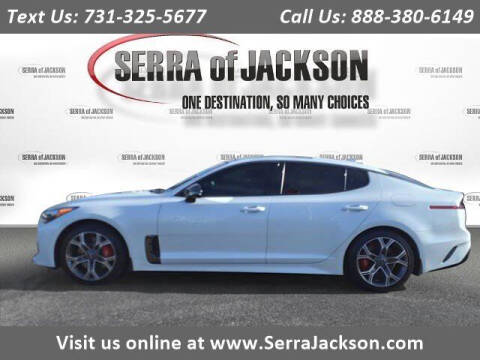 2018 Kia Stinger for sale at Serra Of Jackson in Jackson TN