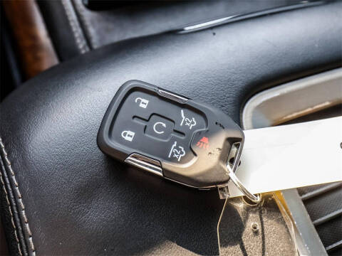 2019 GMC Yukon Denali