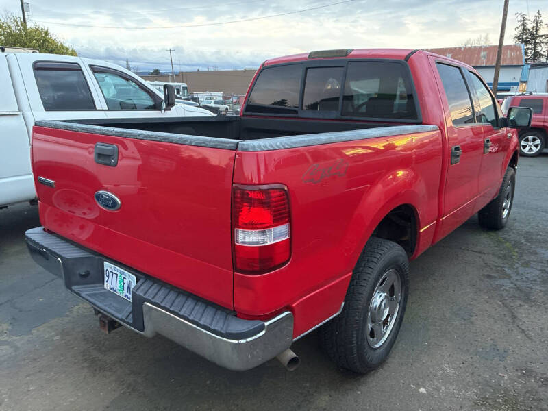 2004 Ford F-150