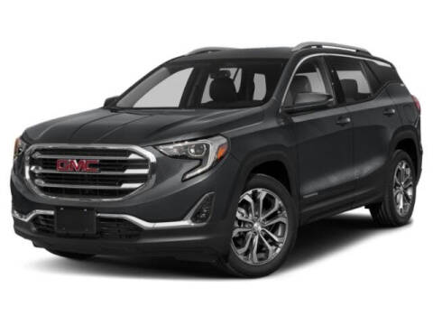 2019 GMC Terrain for sale at Everett Chevrolet Buick GMC in Hickory NC