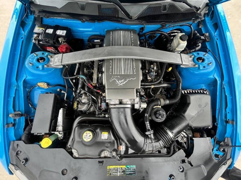 2010 Ford Mustang GT