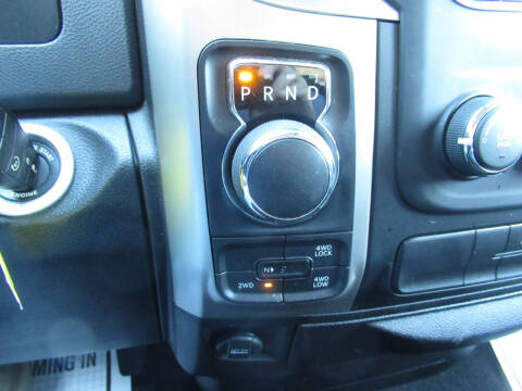 2020 RAM 1500 Classic