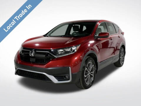 2021 Honda CR-V EX