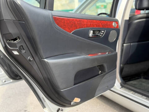 2008 Lexus LS 600h L