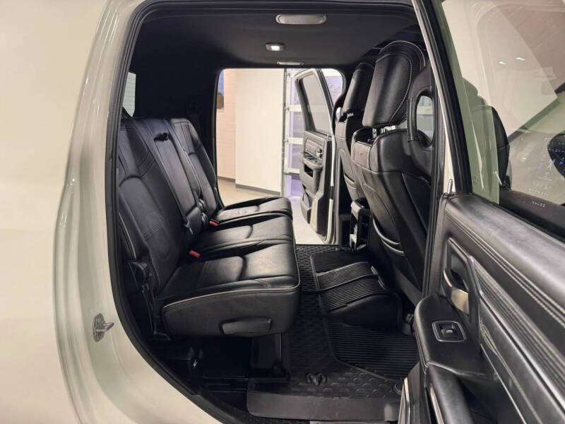 2019 RAM 3500 Limited