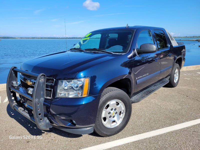 2008 Chevrolet Avalanche for sale at Liberty Auto Sales in Erie PA