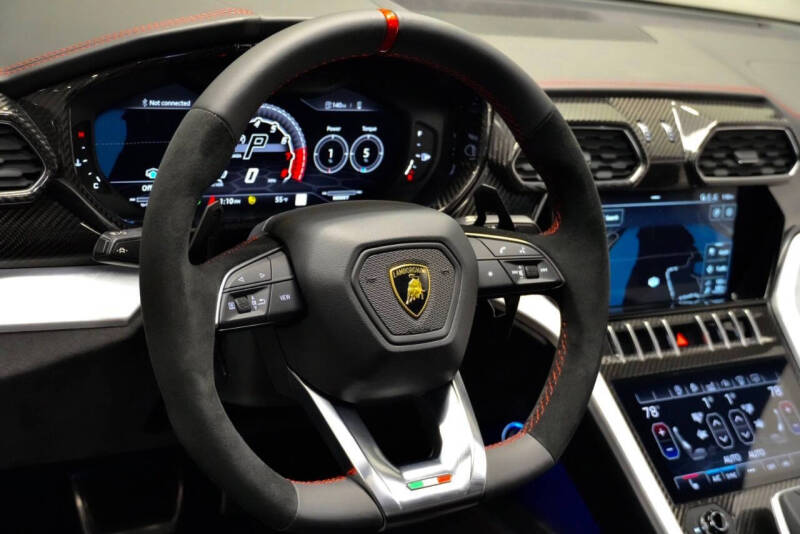 2021 Lamborghini Urus