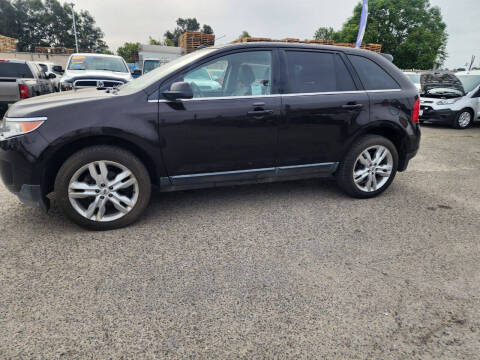 2013 Ford Edge Limited