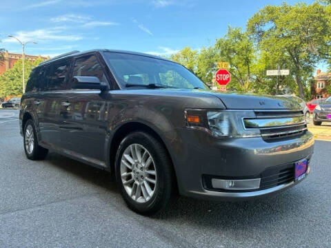 2019 Ford Flex SEL