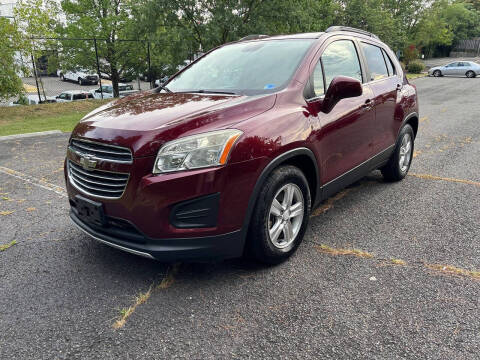 2016 Chevrolet Trax LT