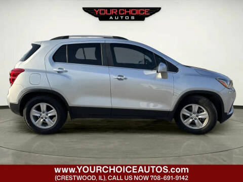2019 Chevrolet Trax LT
