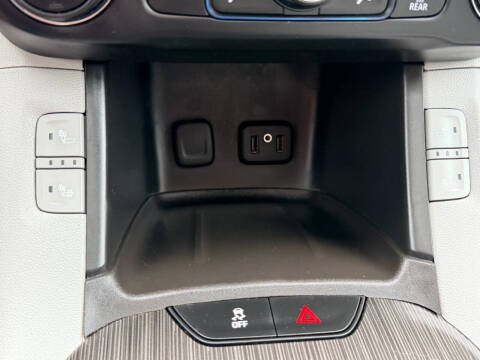 2017 GMC Acadia SLT-1