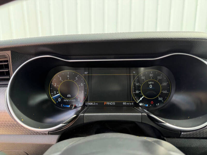 2019 Ford Mustang GT Premium