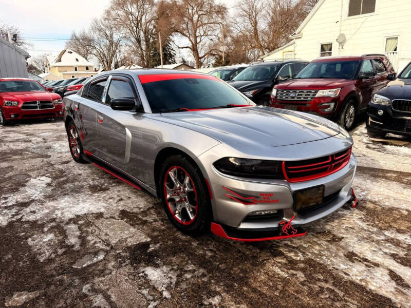 2016 Dodge Charger SXT