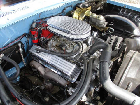 1961 Chevrolet Impala