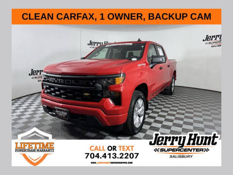 2022 Chevrolet Silverado 1500