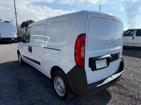 2021 RAM ProMaster City Tradesman