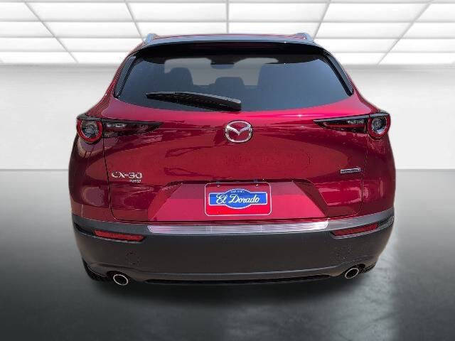 2025 Mazda CX-30 2.5 S Preferred