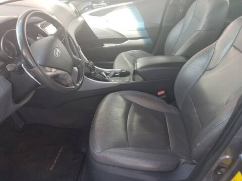 2011 Hyundai Sonata SE 2.0T