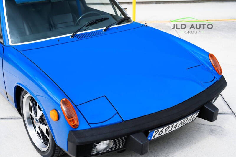 1976 Porsche 914