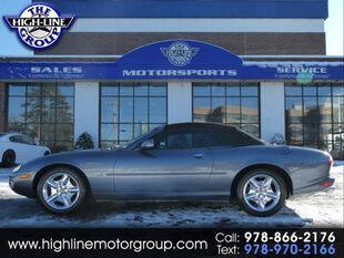 1997 Jaguar XK-Series XK8