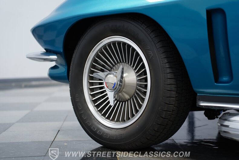 1966 Chevrolet Corvette