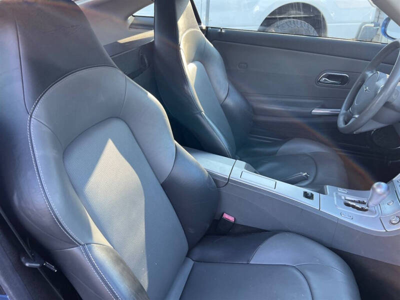 2006 Chrysler Crossfire Limited