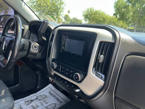 2014 GMC Sierra 1500 SLE