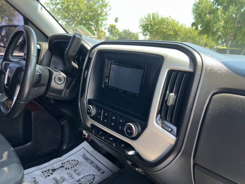 2014 GMC Sierra 1500 SLE
